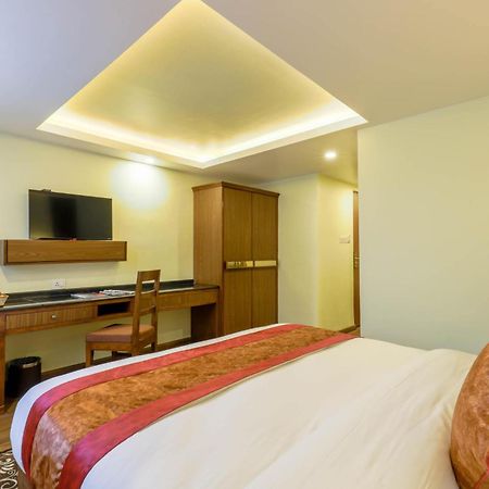 Hotel Infinity International Near Igi Airport Nové Dillí Exteriér fotografie