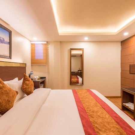 Hotel Infinity International Near Igi Airport Nové Dillí Exteriér fotografie
