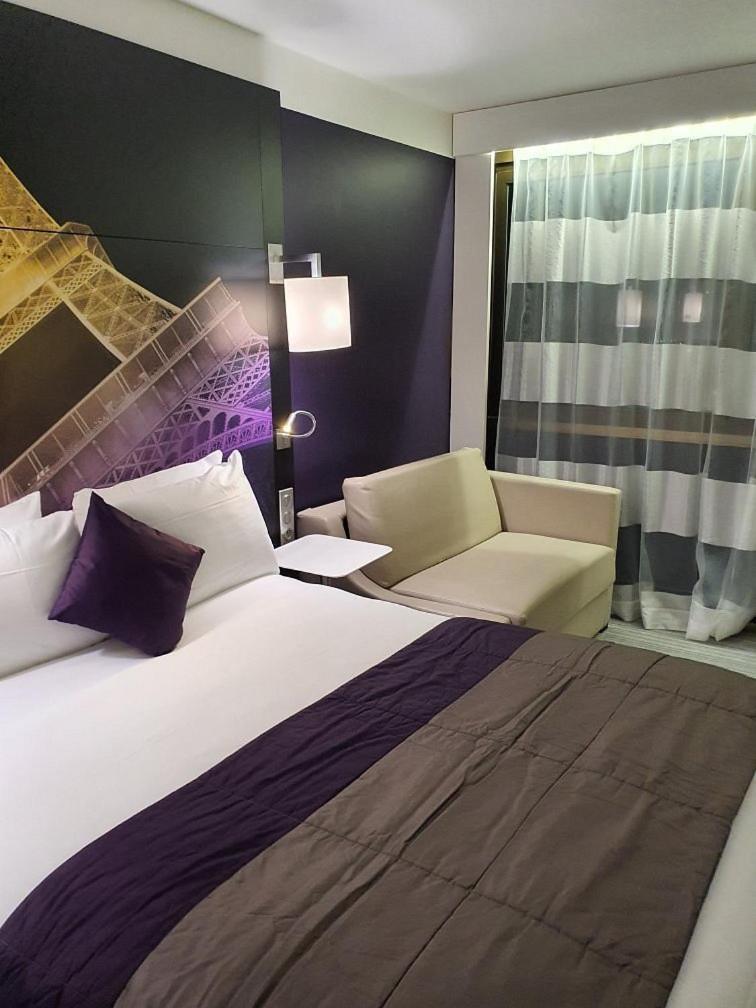 Hotel Infinity International Near Igi Airport Nové Dillí Exteriér fotografie