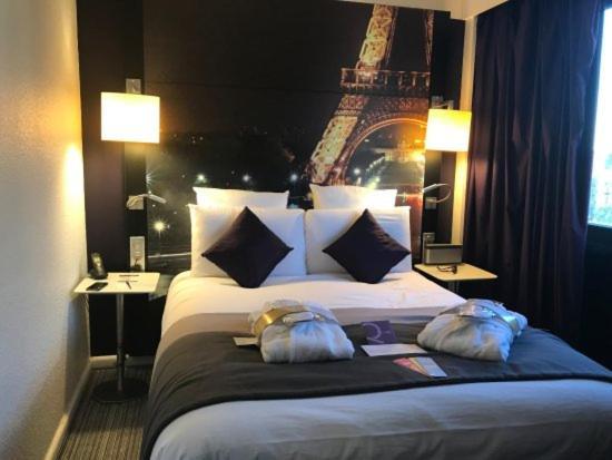 Hotel Infinity International Near Igi Airport Nové Dillí Exteriér fotografie