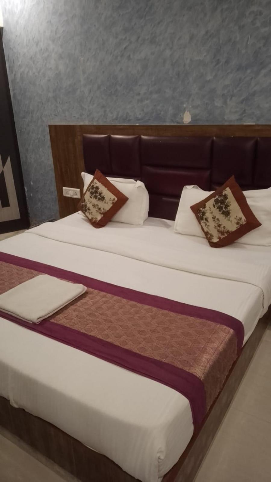 Hotel Infinity International Near Igi Airport Nové Dillí Exteriér fotografie