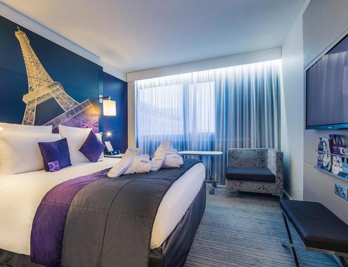 Hotel Infinity International Near Igi Airport Nové Dillí Exteriér fotografie